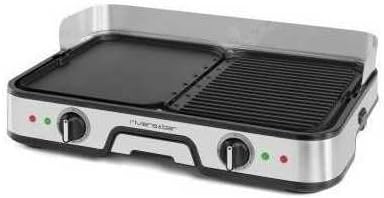 etezen - plancha série QP - 45,5x29cm - 2000W, 6-8 pers, QPL525