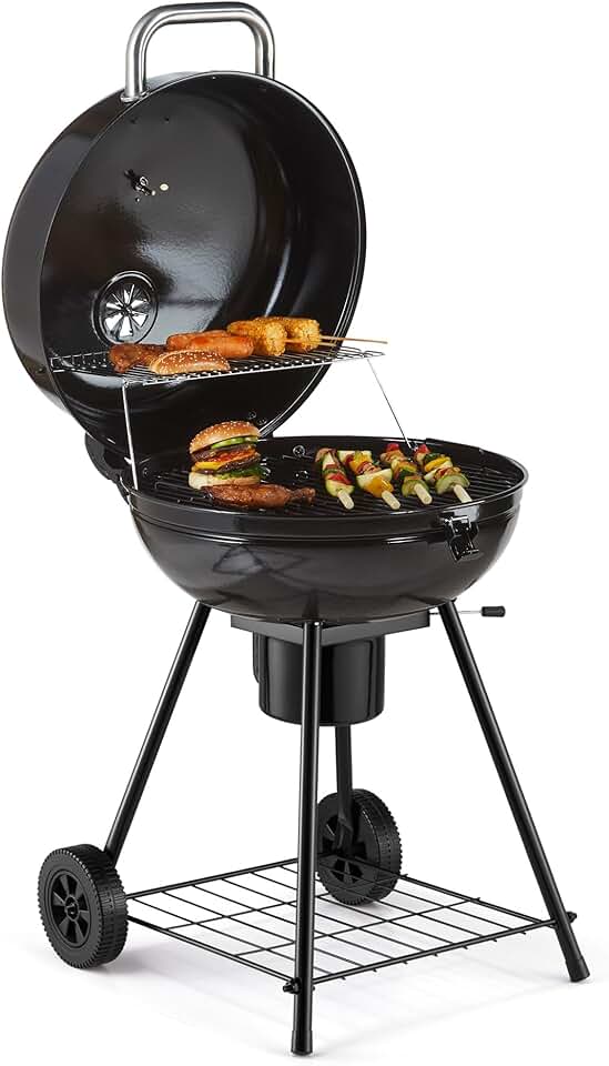 etezen - Barbecue portable série 22.5