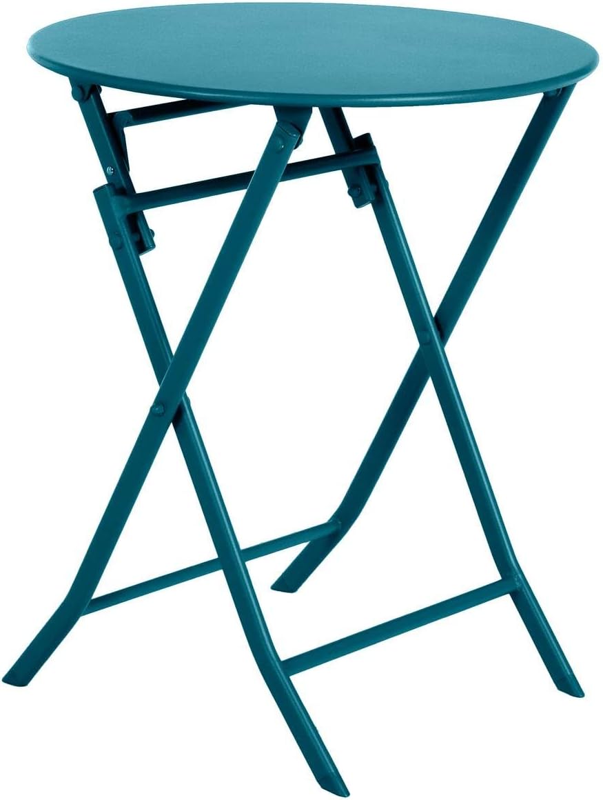 etezen - Greensboro série - Ø60cm pliante - acier époxy antirouille