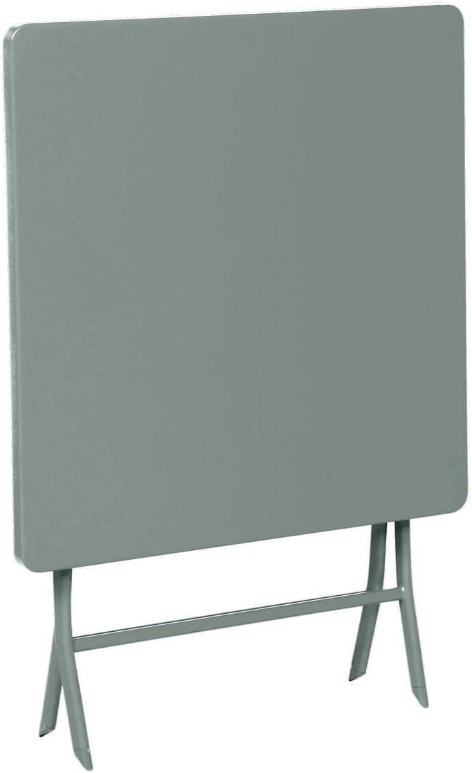 etezen - Greensboro - 2 places - acier antirouille, pliant, vert olive