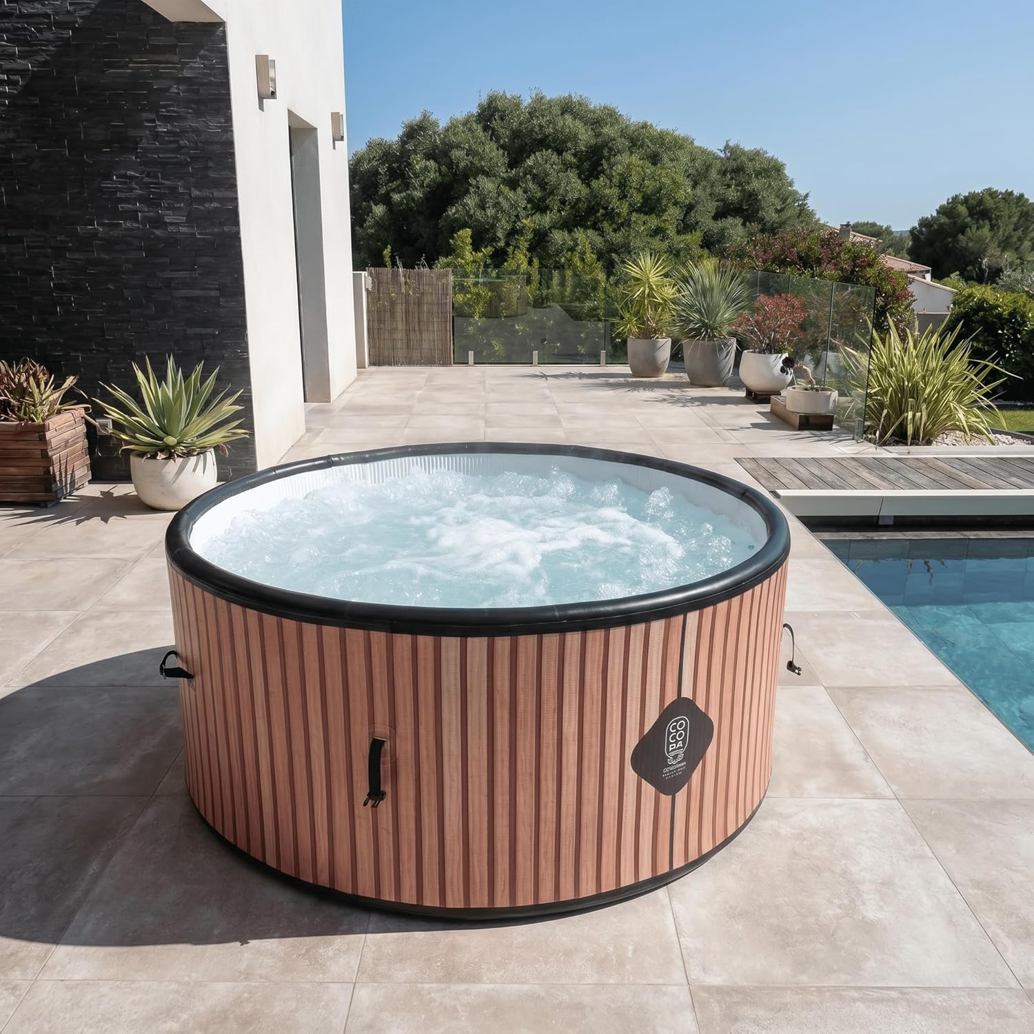 etezen - Rio Spa - 150 cm, 800 L - 140 jets, 2-4 pers., 2240 W