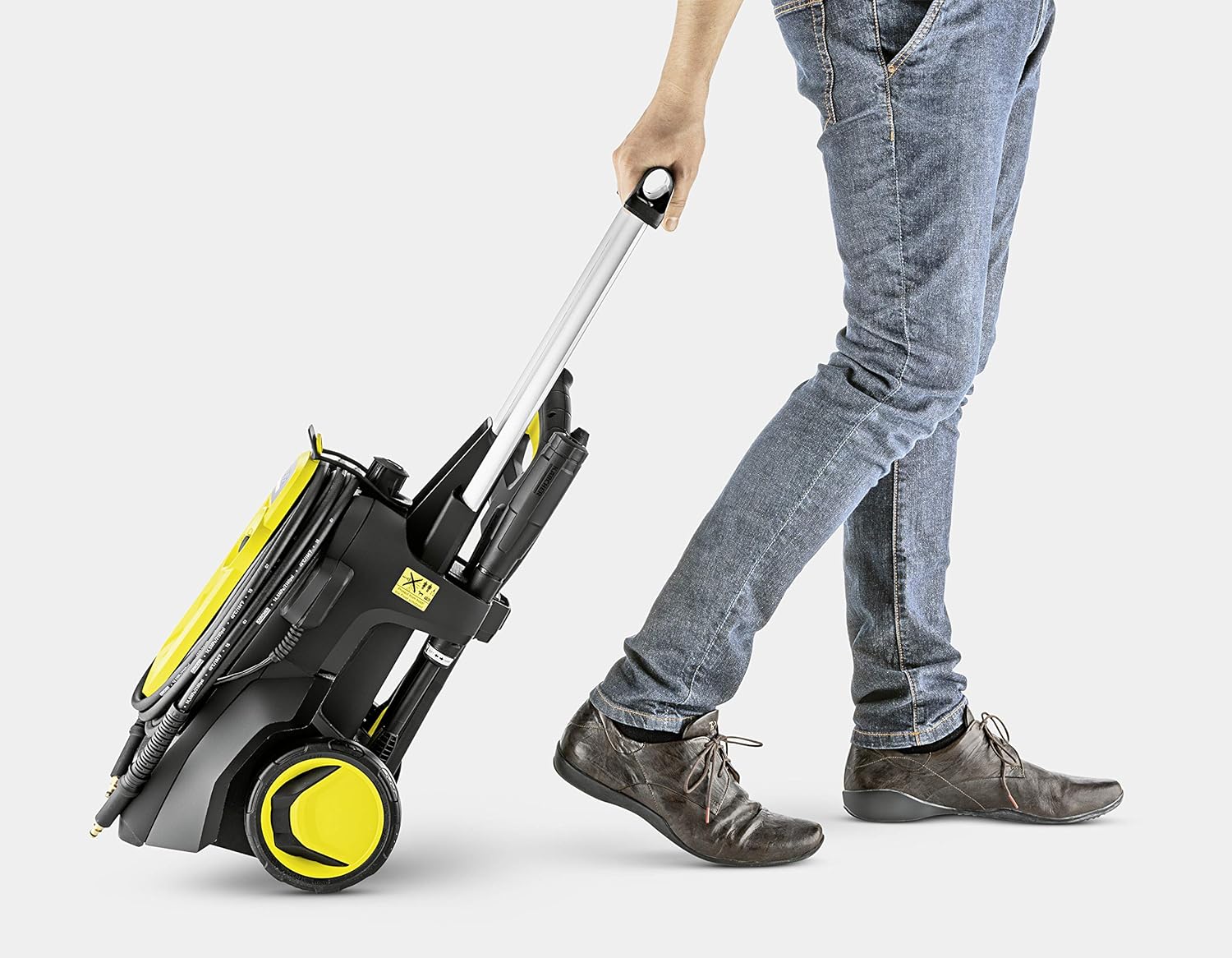 etezen - K 5 Compact Home - 12 kg - 145 bar, 40 m²/h, filtre à eau, T 5
