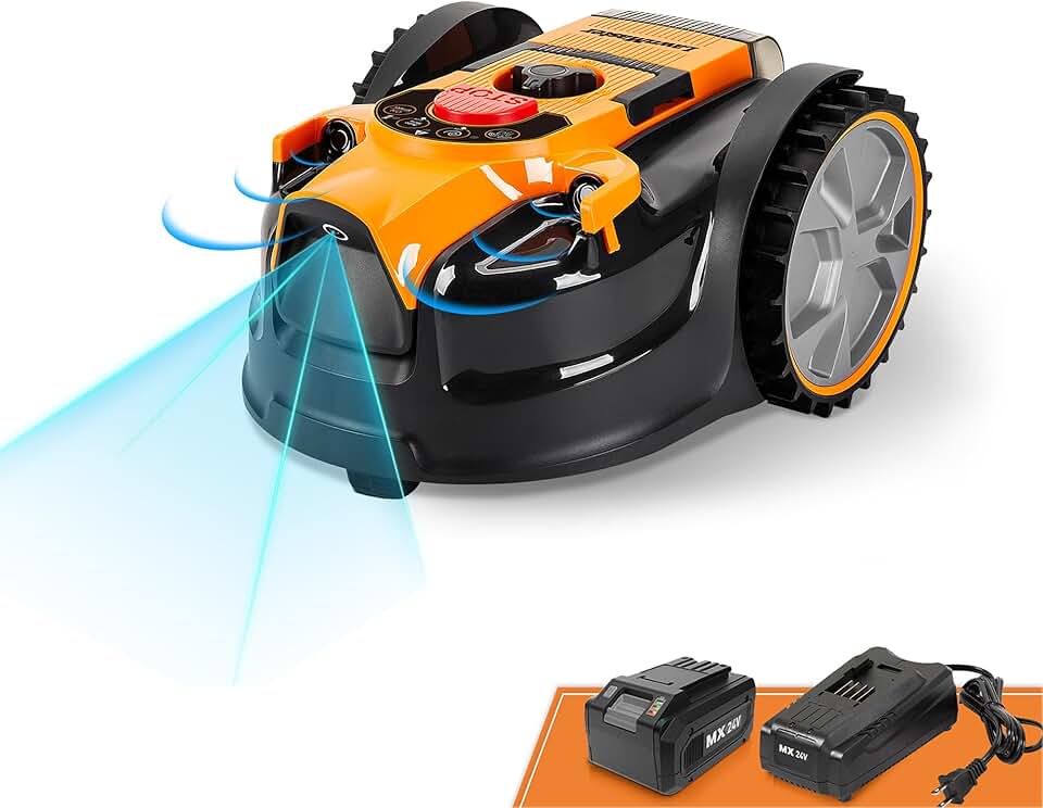 etezen - OcuMow 16 - 16
