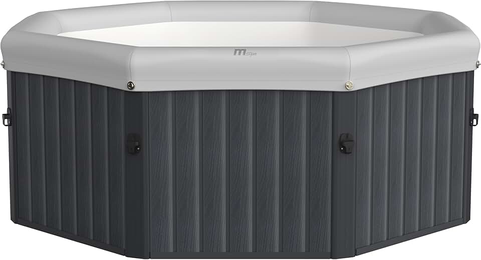 etezen - Tuscany Premium Frame 6 places - spa rigide WiFi connecté