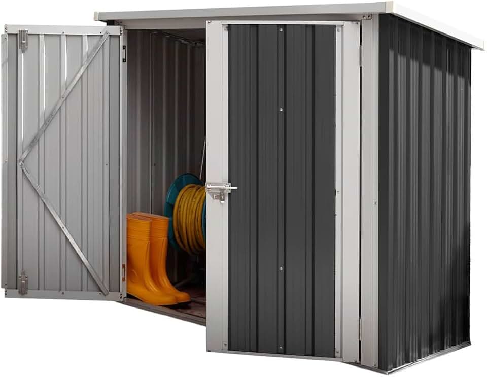 etezen - Bohio XXS - 147x86x134 cm - Abri 1 m², base incluse