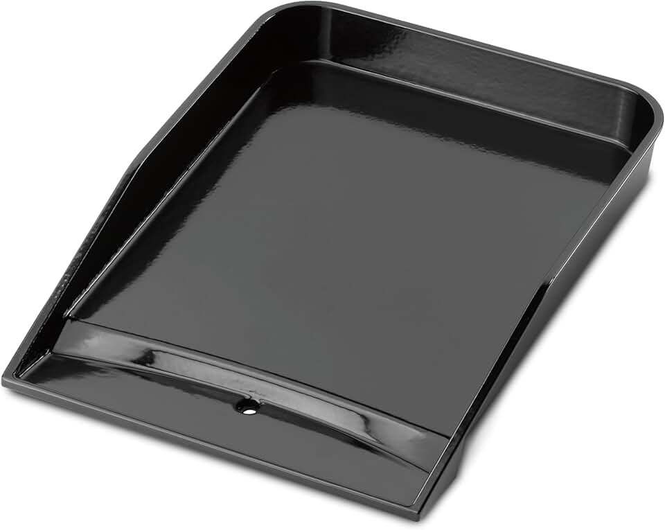 etezen - Plancha Deluxe Spirit 300/SmokeFire - grande fonte, chauffe homogène - 7579