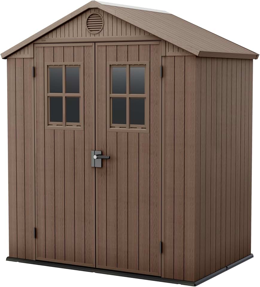 Abri de jardin etezen 2,32 m²