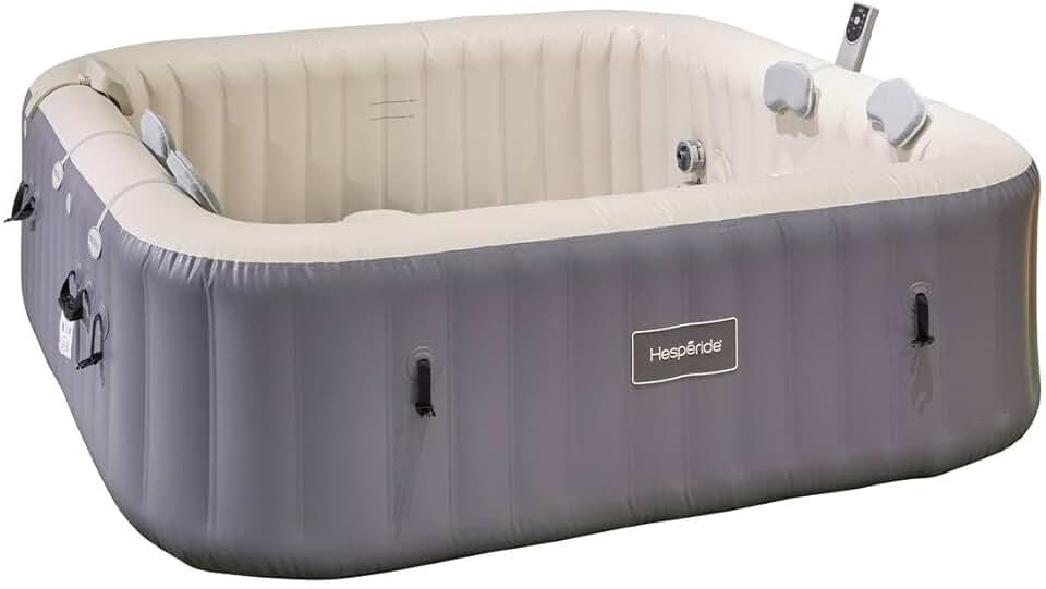 etezen - Spa Comfy 5p - 293x230x71cm - 10 hydrojets, WiFi