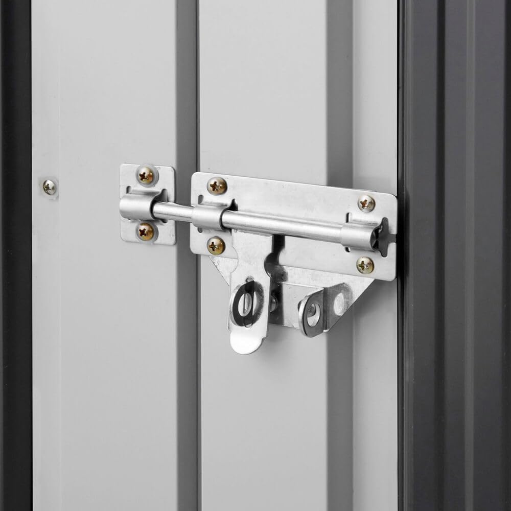 etezen - Bohio XXS - 147x86x134 cm - Abri 1 m², base incluse