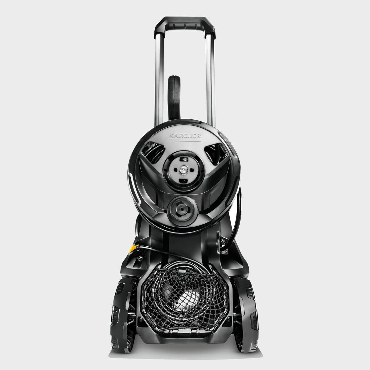 etezen - K 7 Premium - 180 bar, 600 l/h, 60 m²/h, 3 000 W, enrouleur - K7 Premium