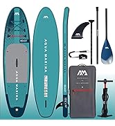etezen BEAST Planche à pagaie gonflable de qualité supérieure 320 cm