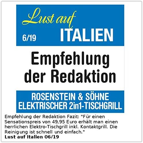 etezen - grille-plancha 2 en 1 2000W - table - cuisson rapide