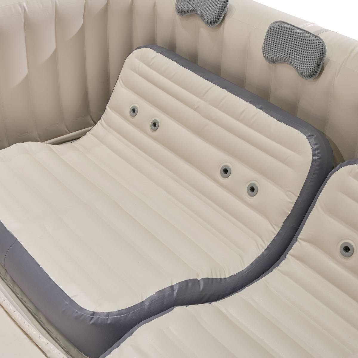etezen - Spa Comfy 5p - 293x230x71cm - 10 hydrojets, WiFi
