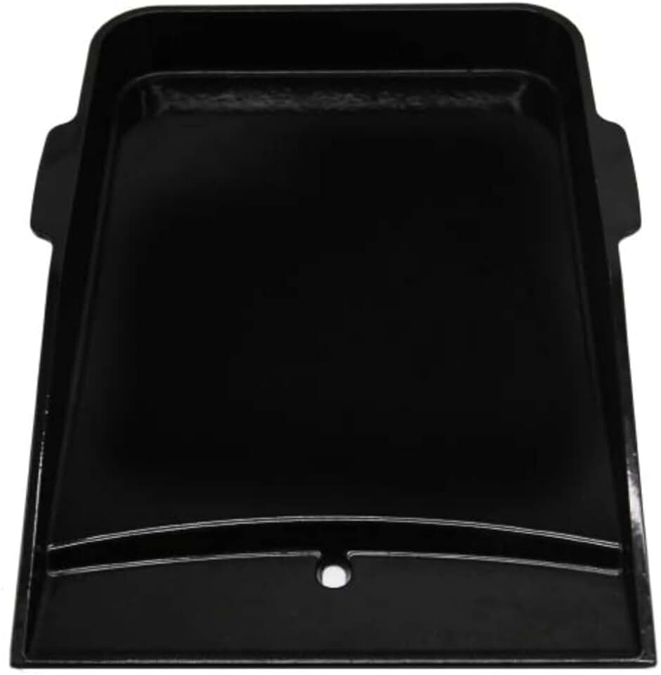 etezen - Plancha Genesis II 400/600 - 57x40cm - Fonte émaillée - 7665