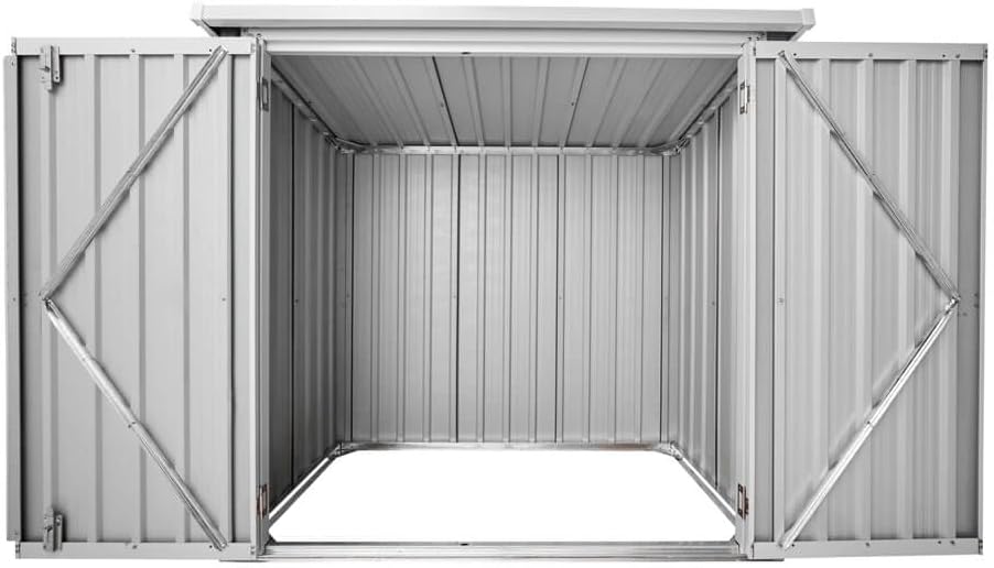 etezen - Bohio XXS - 147x86x134 cm - Abri 1 m², base incluse