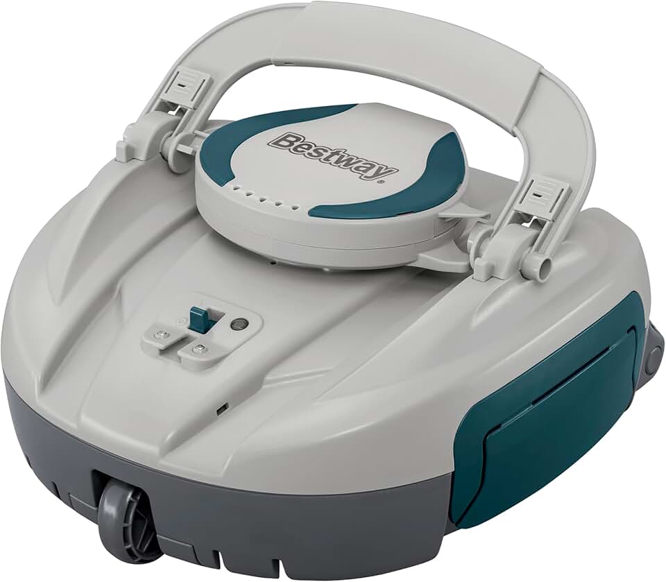 etezen – robot AquaTronix – nettoyage sans fil – G150