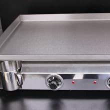 etezen, plancha électrique, plancha inox, fabrication française, made in France