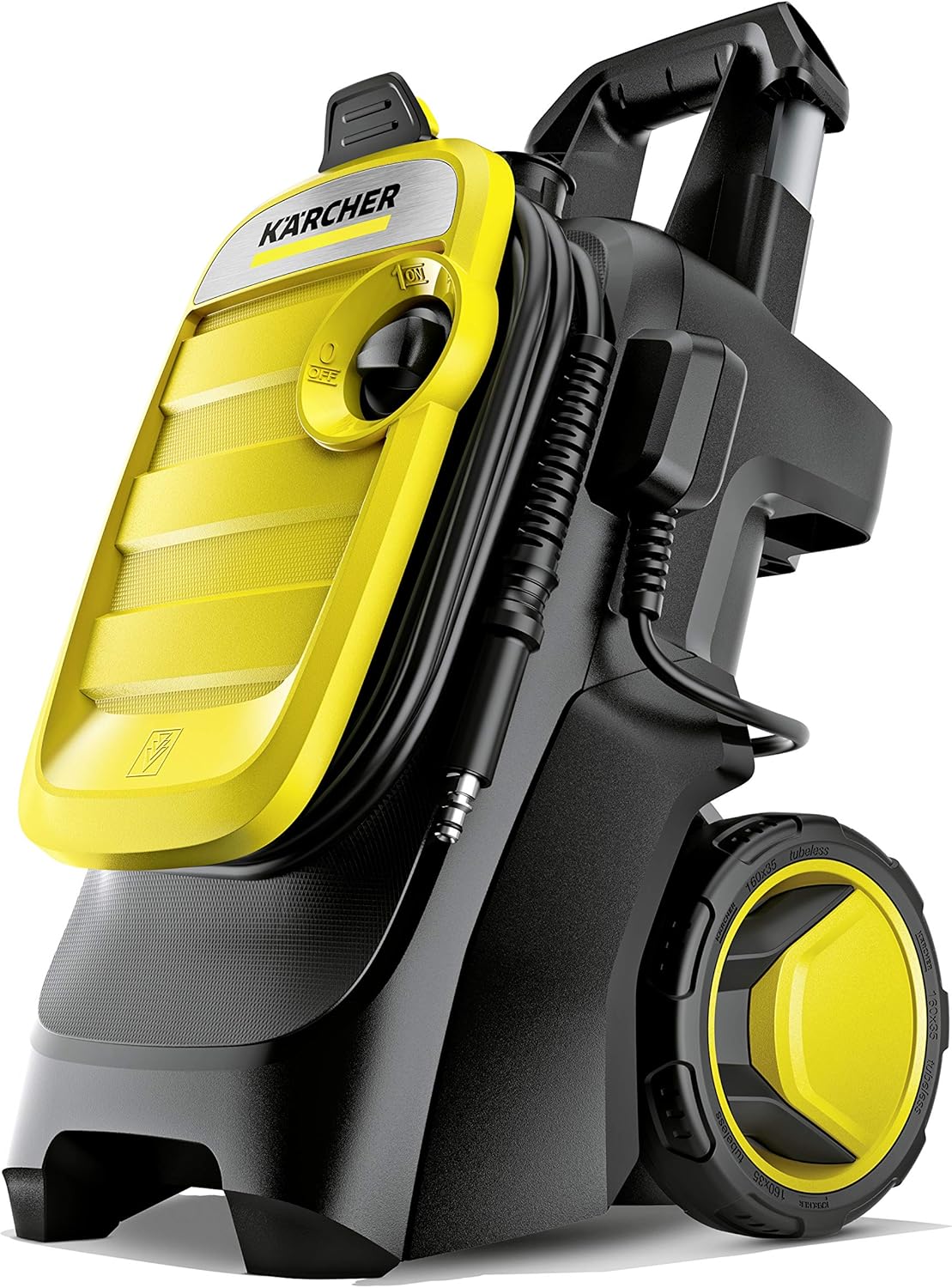 etezen - K 5 Compact Home - 12 kg - 145 bar, 40 m²/h, filtre à eau, T 5