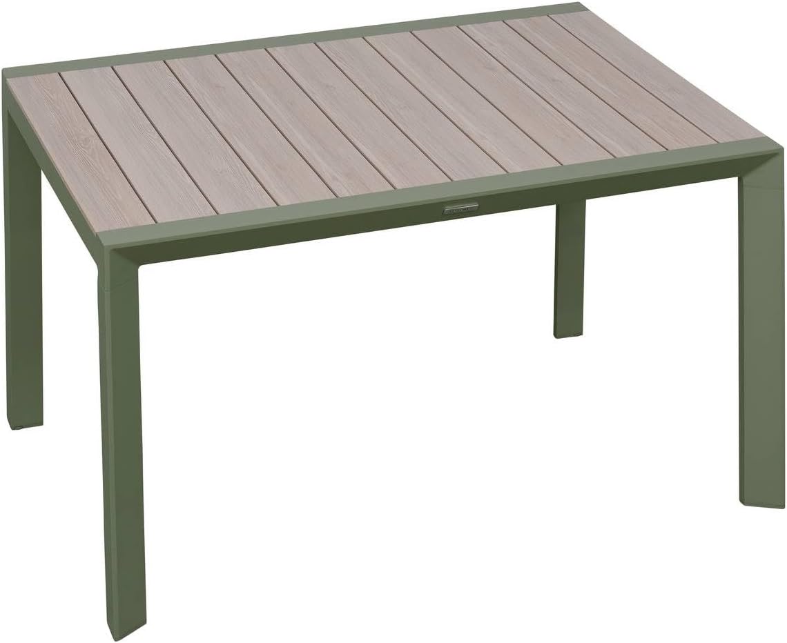 etezen - Table Evasion 4 places - beige lin/laurier - conviviale