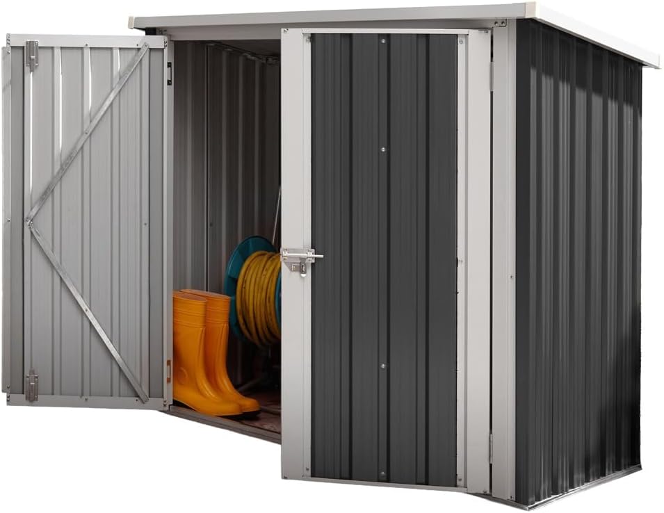 etezen - Bohio XXS - 147x86x134 cm - Abri 1 m², base incluse