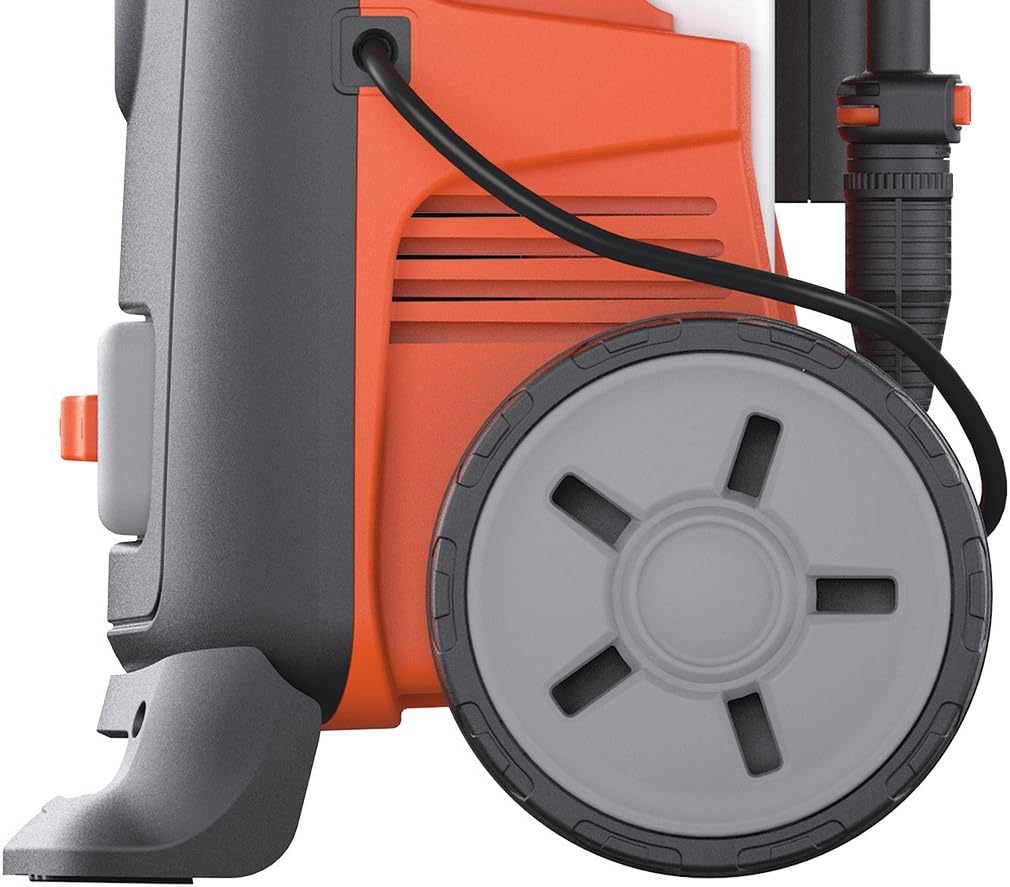etezen - nettoyeur haute pression série BXPW - 2000W, 140 bar, 440l/h - BXPW2000PE