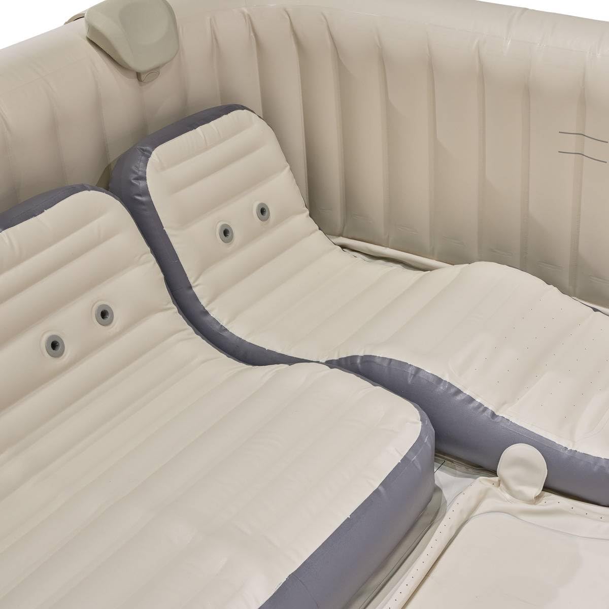 etezen - Spa Comfy 5p - 293x230x71cm - 10 hydrojets, WiFi