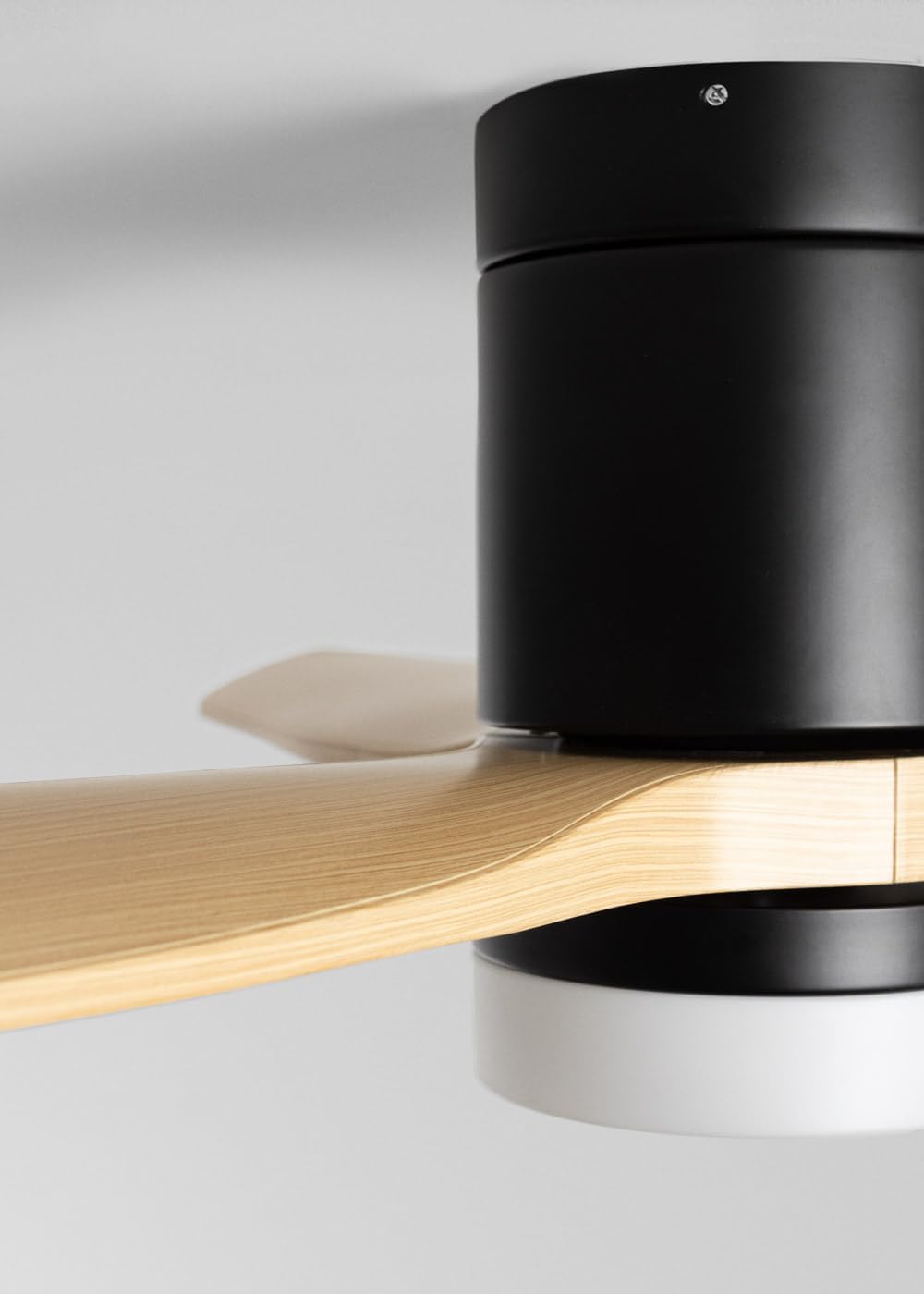CREATE - WINDCALM S - Ø112 cm - Ventilateur plafond LED, télécommande, été/hiver, minuteur