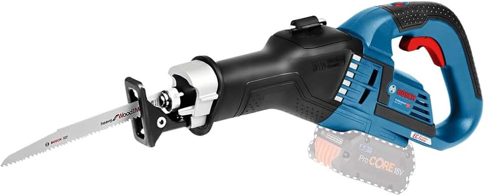 etezen - scie sabre 18V - coupe bois 230mm - sans-fil, GSA 18V-32