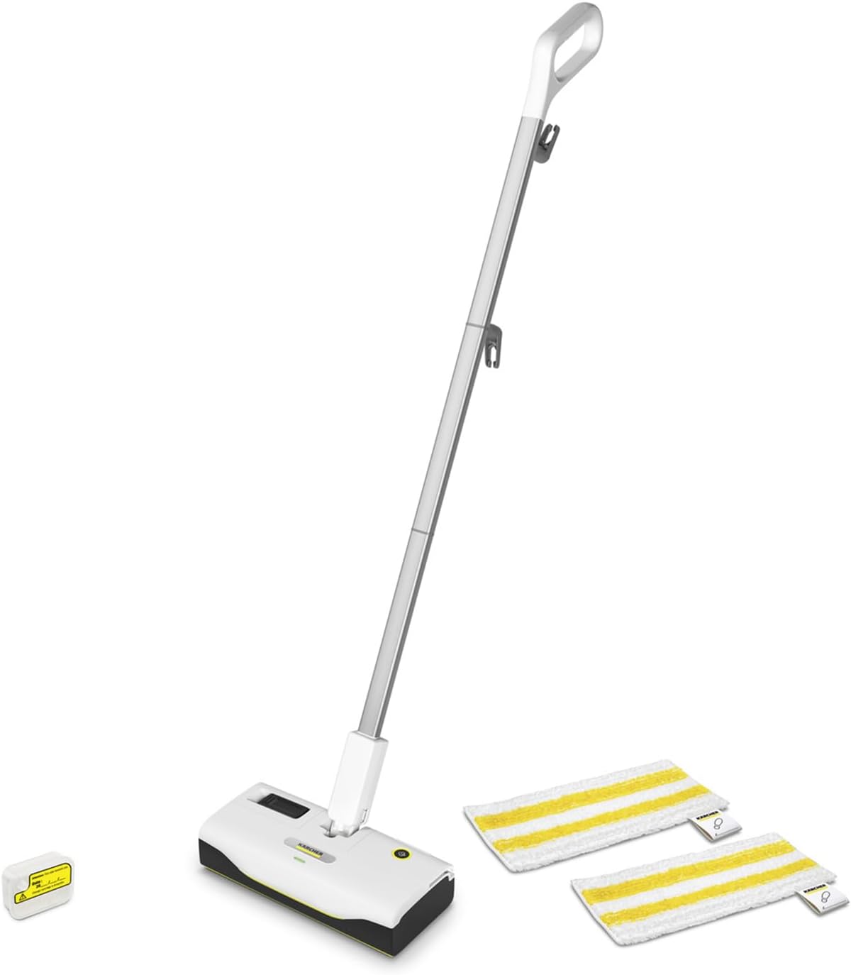 etezen - SC 1 Upright - 30s chauffe, 0,2L, 2,1kg, EasyFix sol