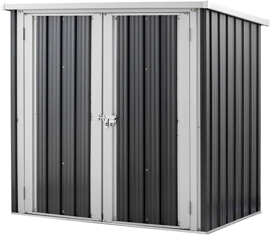 etezen - Bohio XXS - 147x86x134 cm - Abri 1 m², base incluse