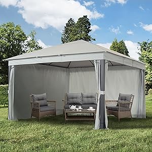 tonnelle de jardin pavillon etezen intent24
