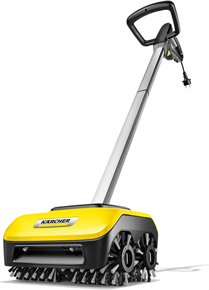 etezen - PCL 6 - 300 mm - nettoyeur terrasse, pression 10 bar, rotation 600-800 TR/Min, PCL6