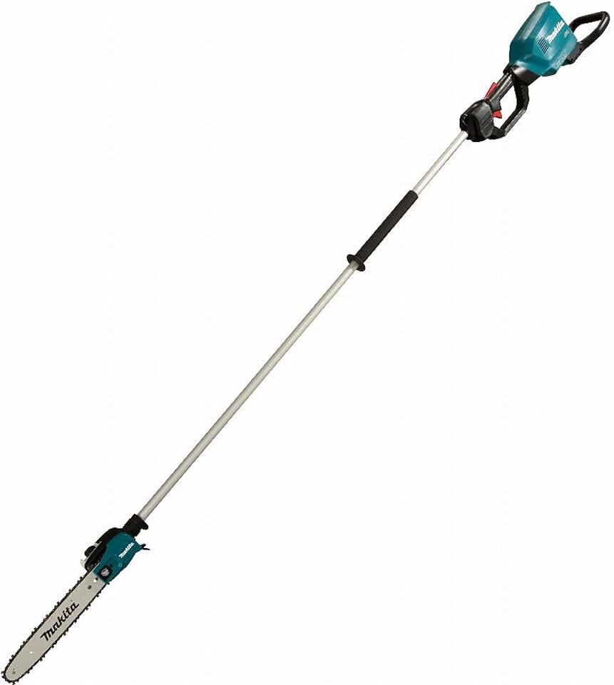 etezen - tronçonneuse d’élagage sur perche, 18V x2, sans batterie, DUA300Z