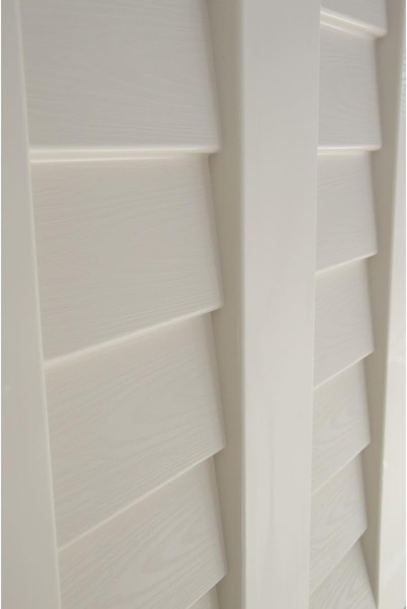 etezen - Abri de Jardin XL 3,14m², double paroi, anti-UV, 5500L