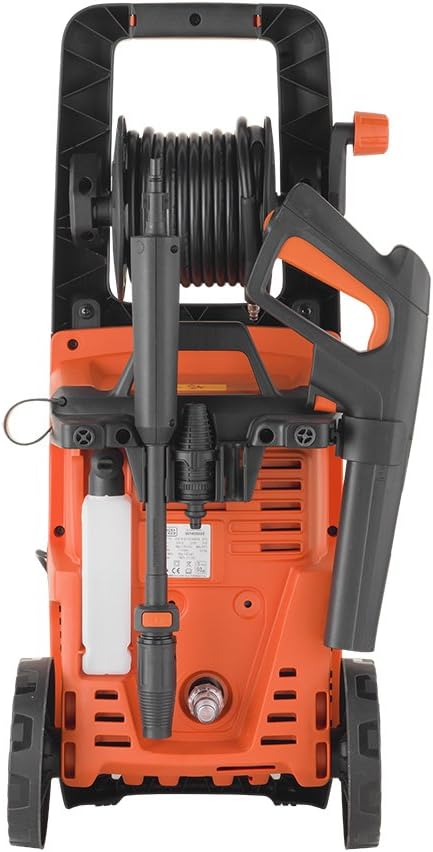 etezen - nettoyeur haute pression série BXPW - 2000W, 140 bar, 440l/h - BXPW2000PE