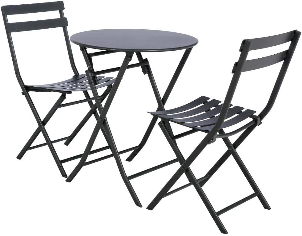 etezen - Greensboro série - Ø 60 cm - Acier époxy antirouille renforcé