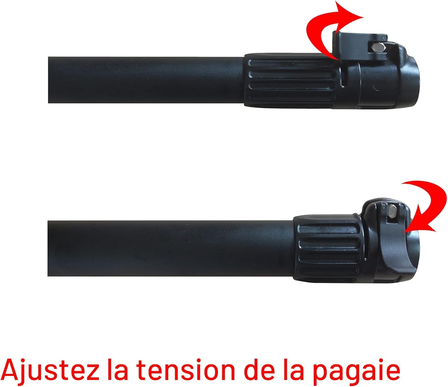 etezen - Stand Up Paddle Gonflable - 15cm - ISUP, pagaie, pompe, adulte/junior