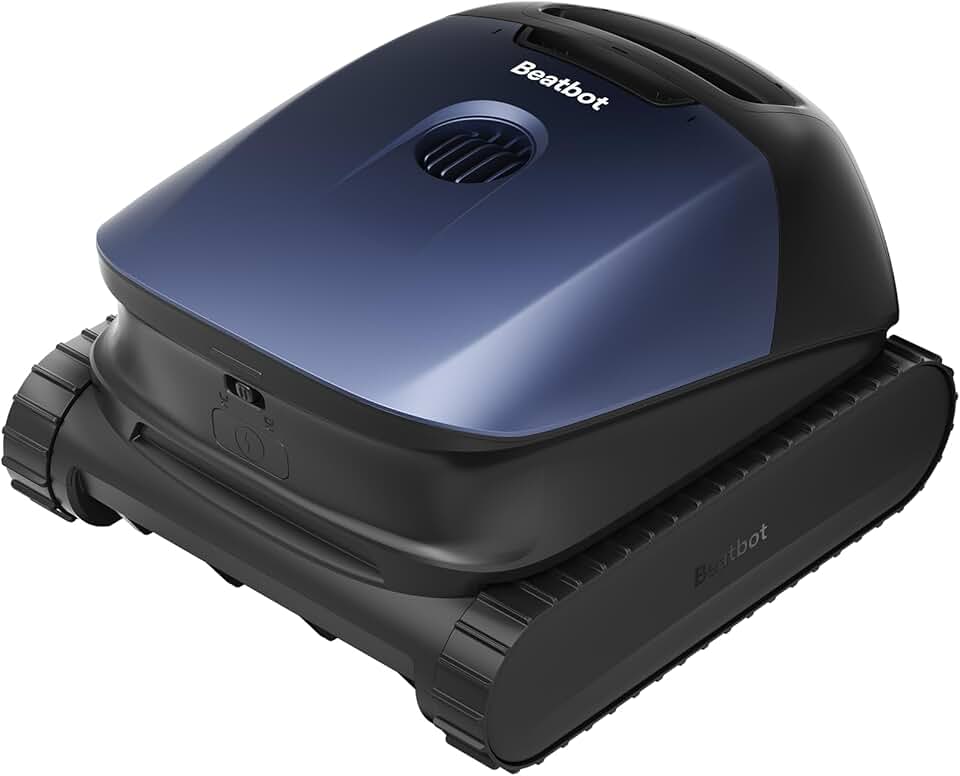etezen - Sora 10 - robot piscine - 25700 LPH, filtre 5L, 300min, SORA10