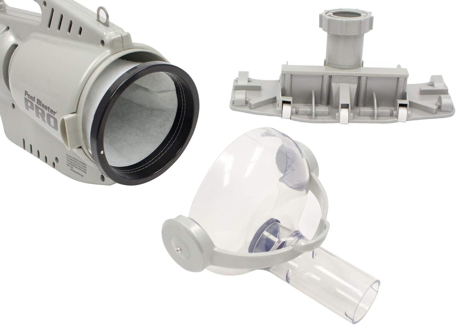 Water Tech etezen Pro 900 Aspirateur de piscine, aspirateur de piscine avec moteur P40 Heavy Duty etezen, aspirateur à main pour piscine et spa