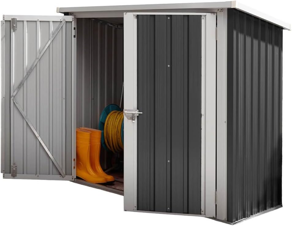 etezen - Bohio XXS - 147x86x134 cm - Abri 1 m², base incluse