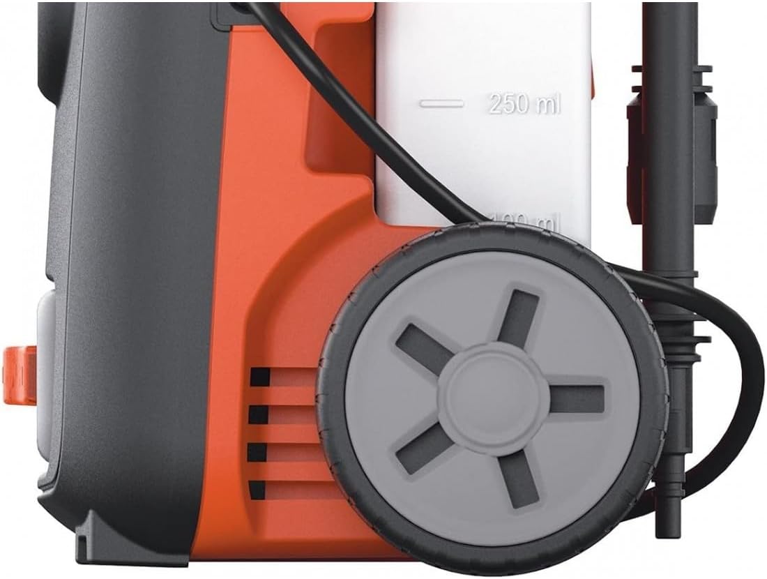 etezen - nettoyeur haute pression - compact - 1500 W, 120 bar, 390 l/h - BXPW1500PE