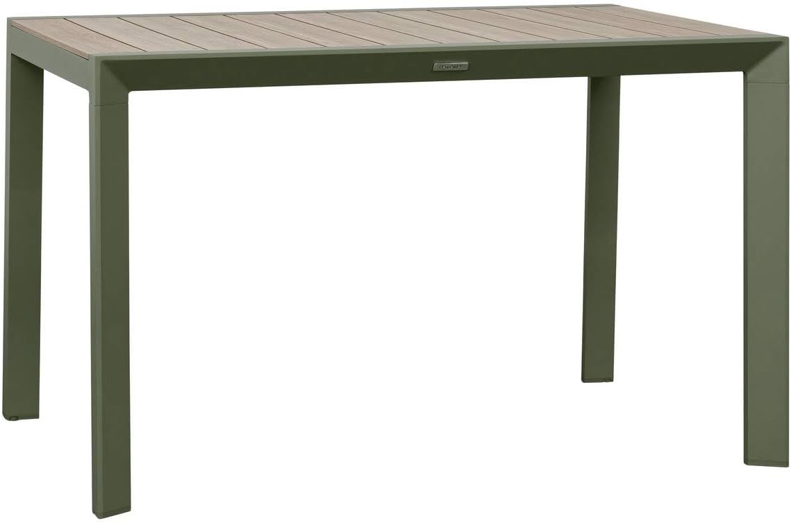 etezen - Table Evasion 4 places - beige lin/laurier - conviviale
