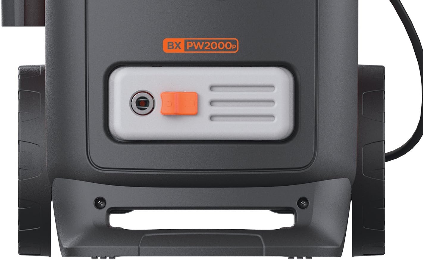 etezen - nettoyeur haute pression série BXPW - 2000W, 140 bar, 440l/h - BXPW2000PE