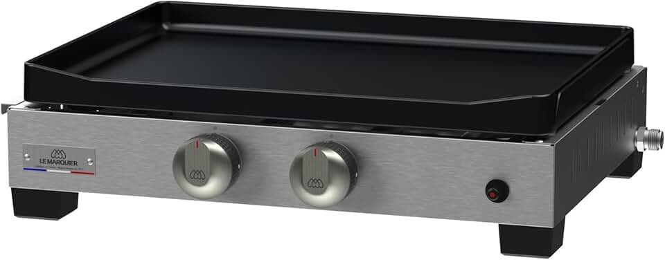 etezen - Plancha La Petite Francaise - gaz - 250
