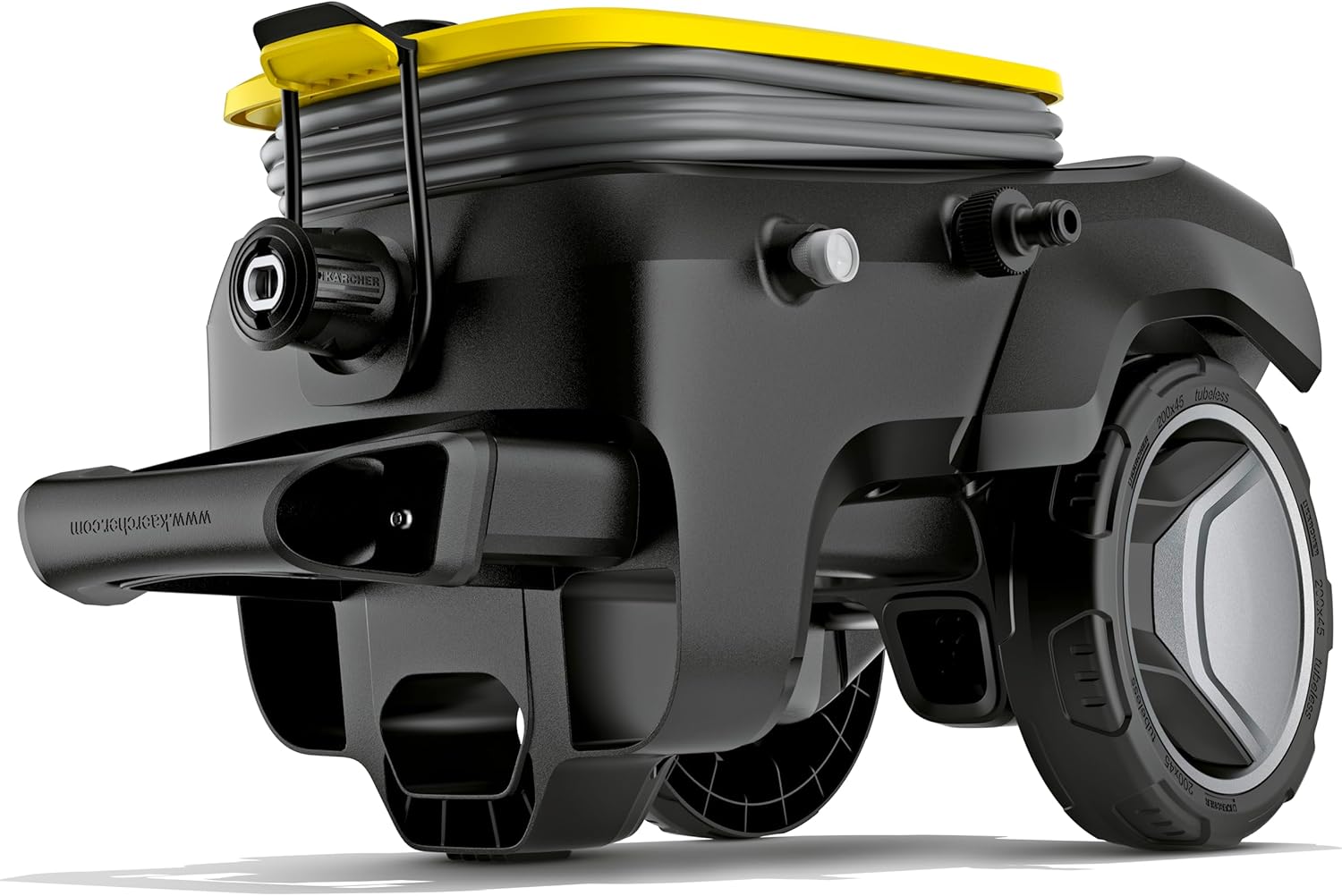 etezen - K 5 Compact - 12 kg - 145 bar, 500 l/h, 40 m²/h, filtre à eau