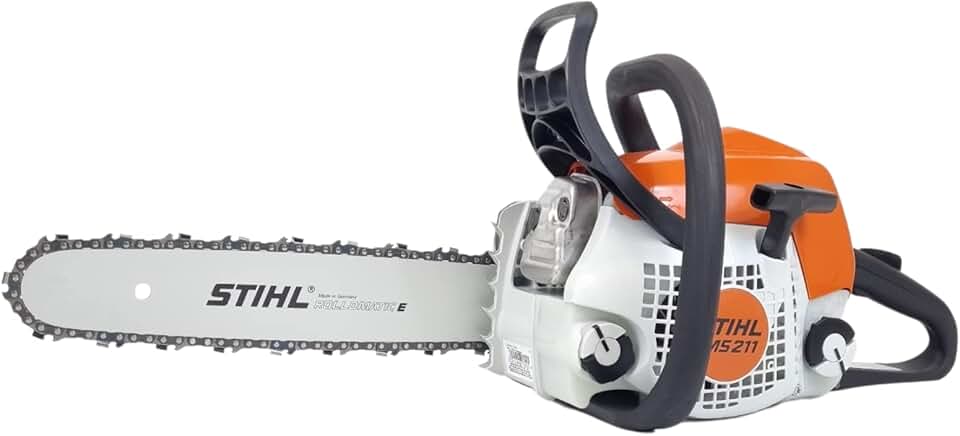 etezen - MS 211 - Coupe 35 cm - Chaînette 1,3 mm, essence MS 211