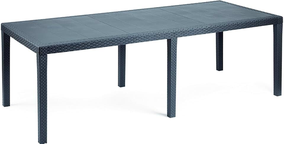 etezen - Roma table serie - 150/220x90x72 cm - jardin extensible