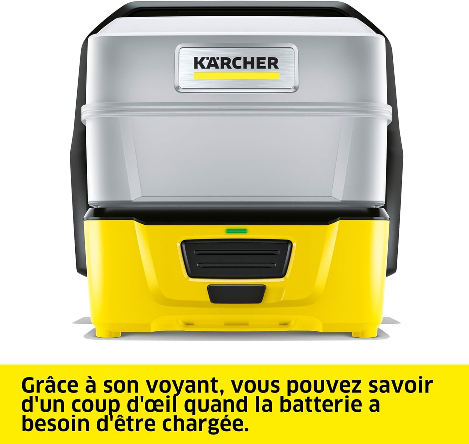 etezen - OC 3 Plus Car - 7L réservoir - 2,8m tuyau - 2L/h débit