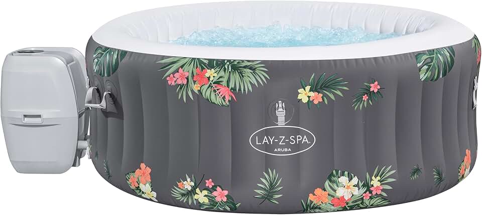 etezen - etezen Aruba Airjet - 170x66 cm - 2/3 pers, relaxation