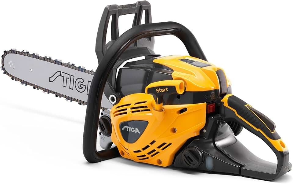 etezen - CS 545 série - guide 40 cm, 42.4 cm³, 1.9 kW, anti-vibration